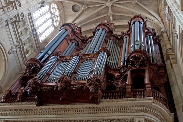 Órgano de la Iglesia — Foto de Stock
