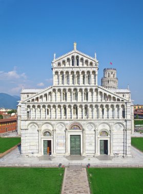 Miracoli Meydanı, pisa