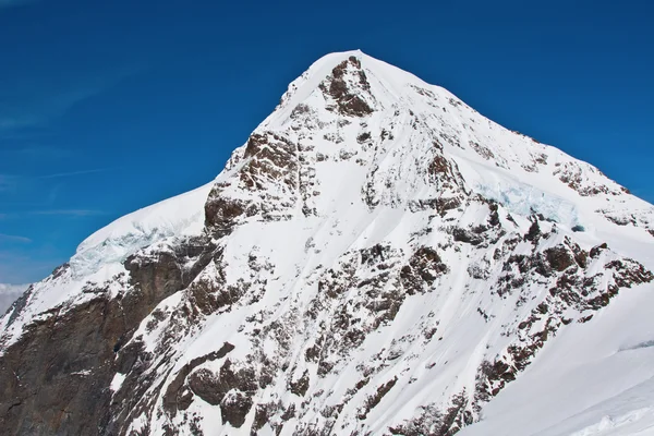 Eiger severní tvář — Stock fotografie