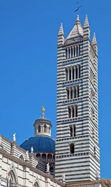 Campanile (bell tower) — Stock Photo, Image