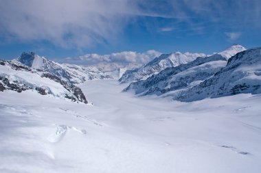 Jungfrau bölgesi