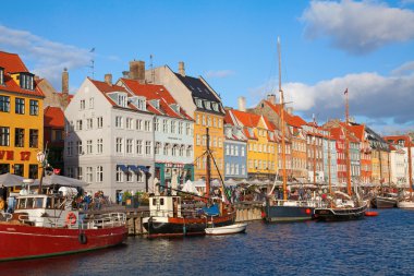 Nyhavn clipart