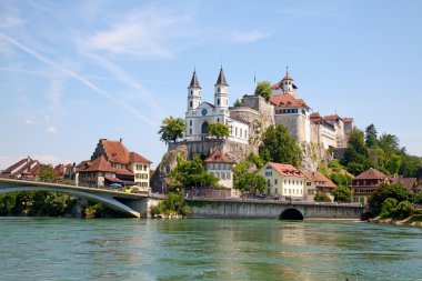 Aarburg Kalesi