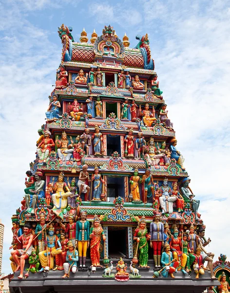 Tempio indù — Foto Stock