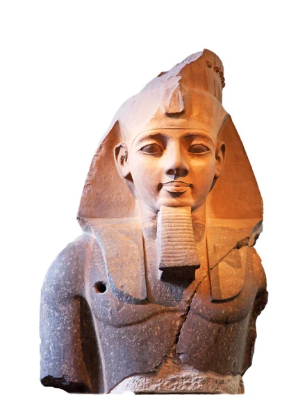 Ramses heykeli — Stok fotoğraf