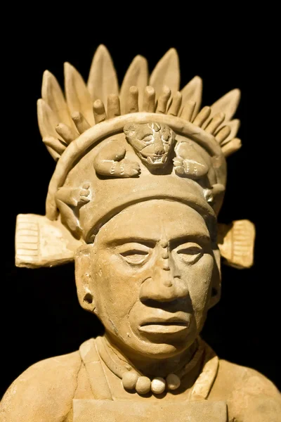 墨西哥雕像 — 图库照片