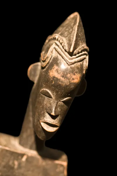 Estatua africana — Foto de Stock