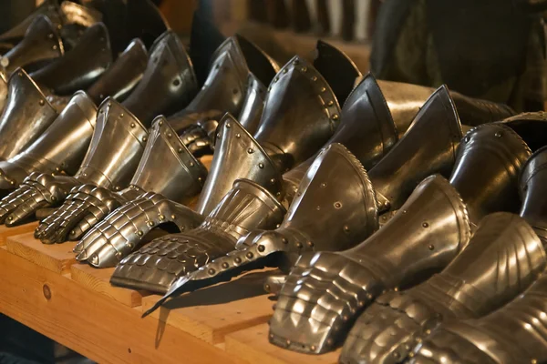King's armor — Stock Photo, Image
