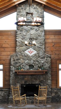 Arkansas Fireplace clipart