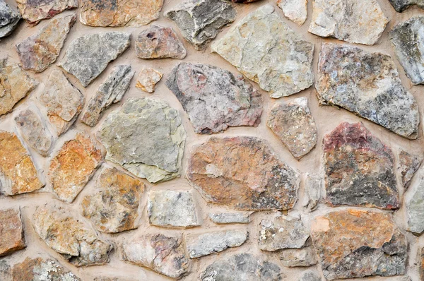 Кам'яну стіну — стокове фото