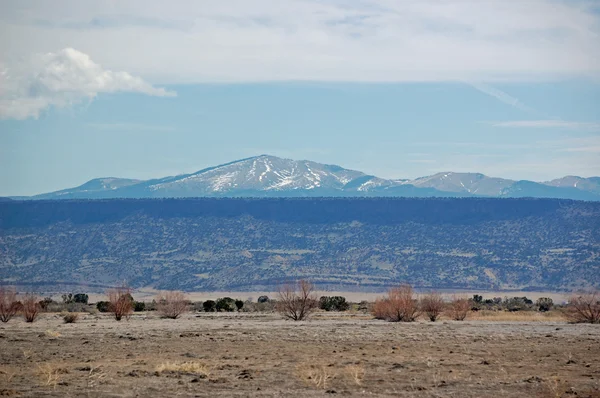 Montanhas Arizona — Fotografia de Stock