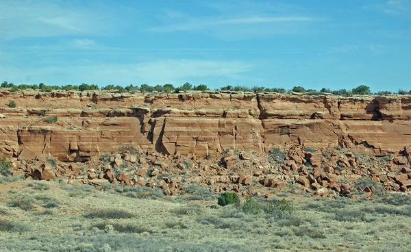 Arizona rotsen — Stockfoto
