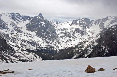 Colorado dağların