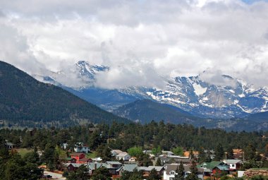 Colorado dağların