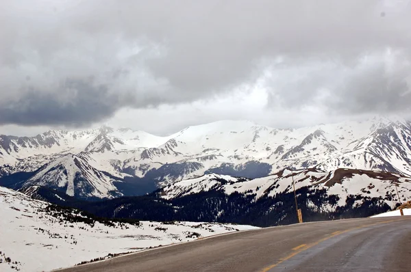 Montagne Colorado — Foto Stock