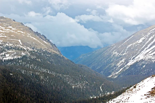 Colorado dağların — Stok fotoğraf