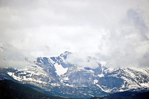 Горах Колорадо — стокове фото