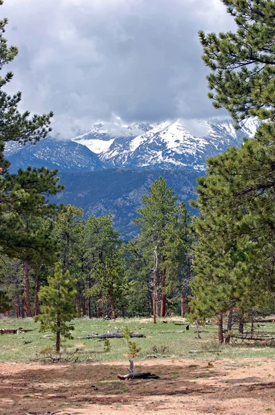 Kolorado-Berge — Stockfoto