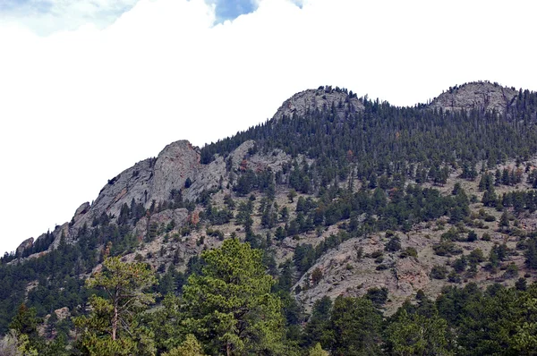 Colorado Mountains — Stock Photo, Image