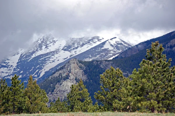 Góry Colorado — Zdjęcie stockowe
