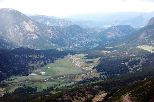 Colorado hory — Stock fotografie