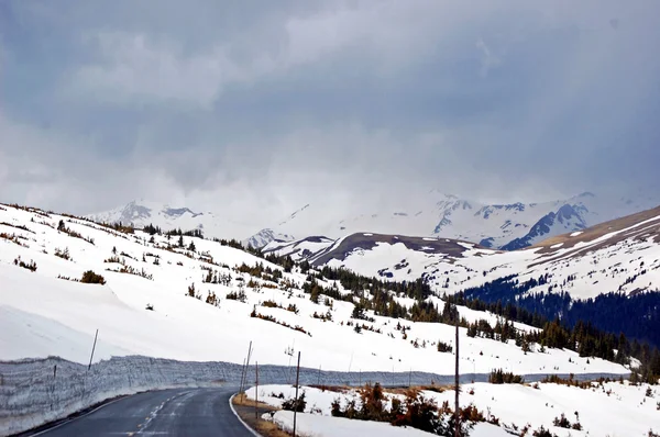 Colorado Mountains — Stock Photo, Image