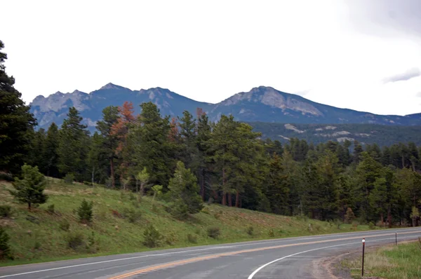 Colorado hory — Stock fotografie