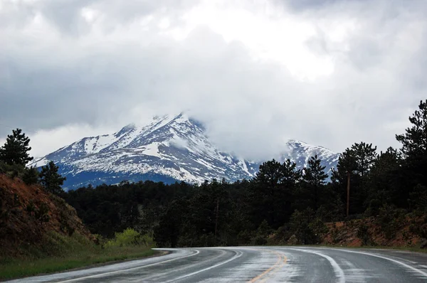 Kolorado-Berge — Stockfoto