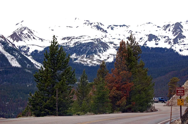 Montañas Colorado —  Fotos de Stock