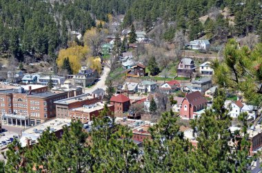 Deadwood Güney dakota