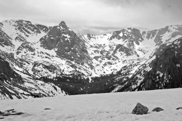 Montagne Colorado — Foto Stock