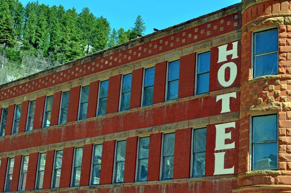 Hotel Bullock — Fotografia de Stock