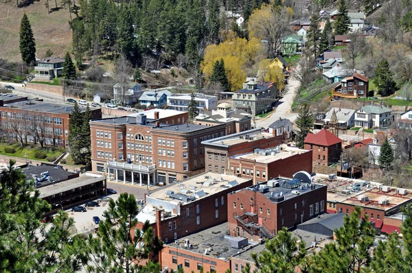 Deadwood South Dakota — Zdjęcie stockowe