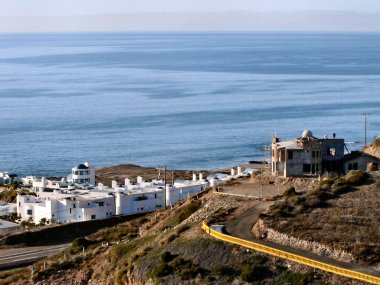 Tijuana Coastline clipart