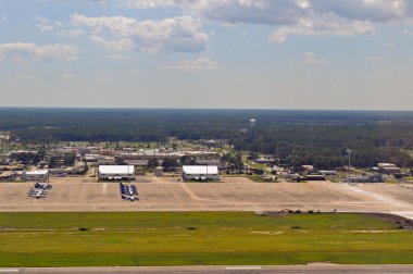 Myrtle Beach Airport clipart