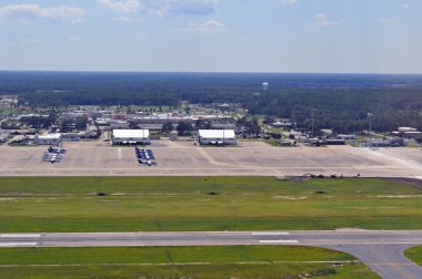 Myrtle Beach Airport clipart