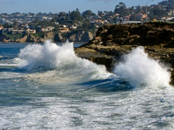 San Diego Coast — Stock Photo, Image