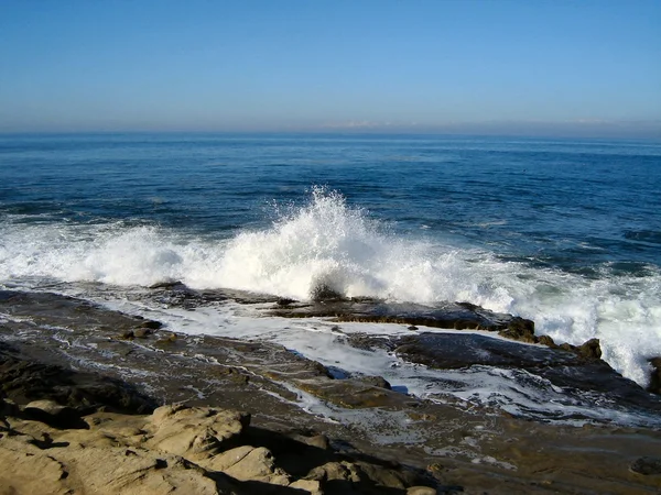 Costa di San Diego — Foto Stock