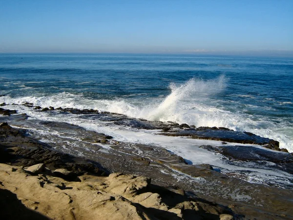 Costa de San Diego — Fotografia de Stock