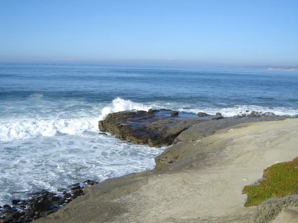 サンディエゴ海岸 — ストック写真