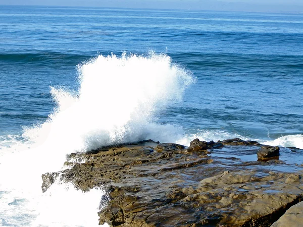 Costa di San Diego — Foto Stock