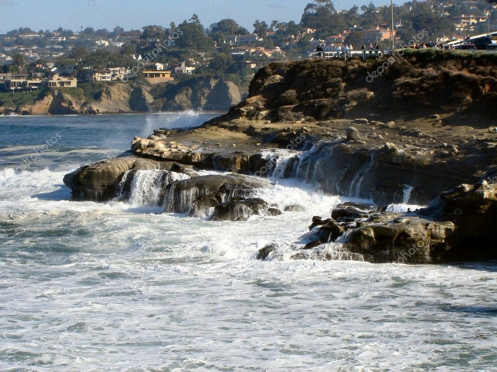 San Diego Coast — Stock Photo © refocusphoto #4058433