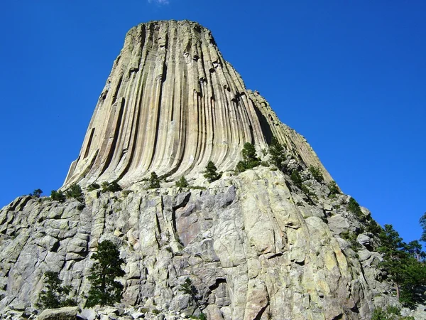 Devils Tower — Stock Photo, Image