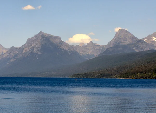Гірські озера — стокове фото