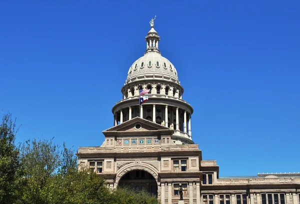 Austin Texas Capitolio —  Fotos de Stock
