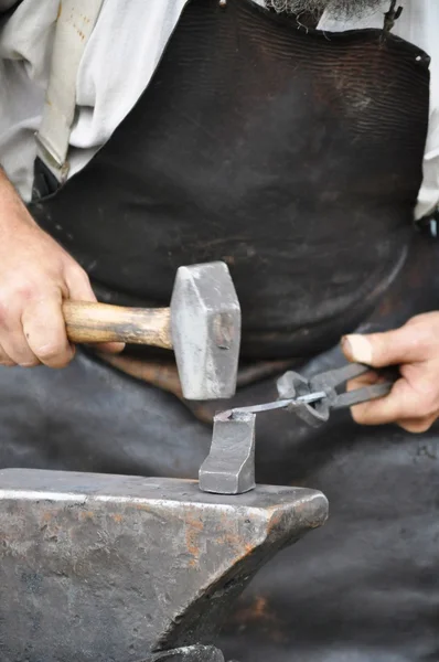 stock image Blacksmith