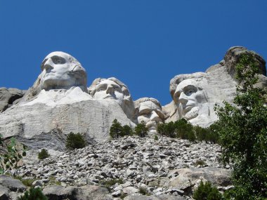 rushmore Dağı Güney dakota