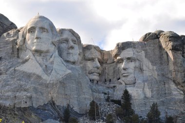 rushmore Dağı Güney dakota