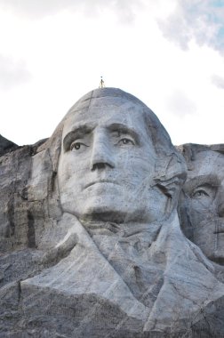 rushmore Dağı Güney dakota