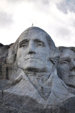 rushmore Dağı Güney dakota